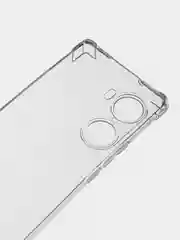 Прозрачный чехол прозрачный противоударный для Honor 80