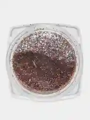 Блёстки для маникюра, мелкие, цвет бронзовый