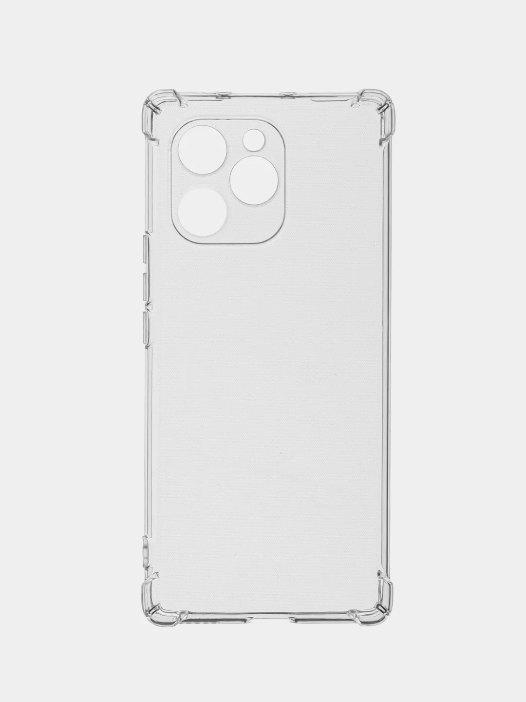 Прозрачный чехол прозрачный противоударный для HONOR 60 SE
