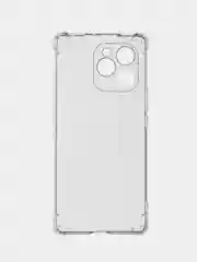 Прозрачный чехол прозрачный противоударный для HONOR 60 SE