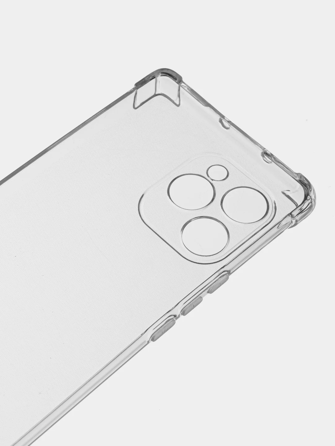 Прозрачный чехол прозрачный противоударный для HONOR 60 SE