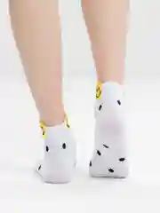 Прозрачный носки женские