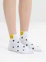 Прозрачный носки женские