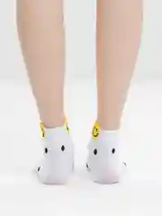 Прозрачный носки женские