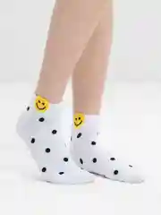 Прозрачный носки женские