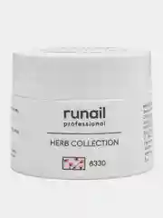 Гель-лак с сухоцветами Herb collection, для ногтей, 5 г