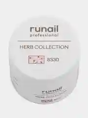 Гель-лак с сухоцветами Herb collection, для ногтей, 5 г