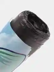 Черный пакеты для мусора, 45*40, 15 штук