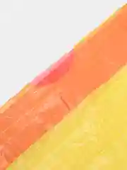 Желтый пакеты для мусора, 45*40, 15 штук
