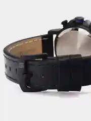 Синий мужские наручные часы Naviforce NF 9135 с календарём, в подарочной упаковке