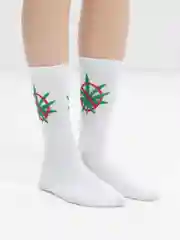 Носки унисекс с принтом