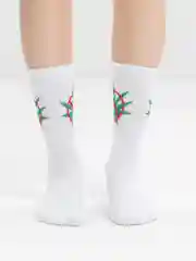 Носки унисекс с принтом