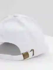 Слоновая кость кепка-бейсболка с логотипом авто