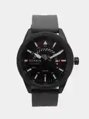 Серый мужские наручные часы Curren 8421 с хронографом в подарочной упаковке
