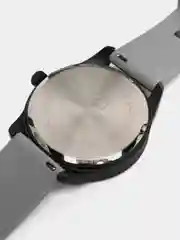 Серый мужские наручные часы Curren 8421 с хронографом в подарочной упаковке