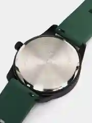 Зеленый мужские наручные часы Curren 8421 с хронографом в подарочной упаковке