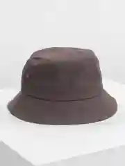 Шоколадный панама однотонная мужская, женская