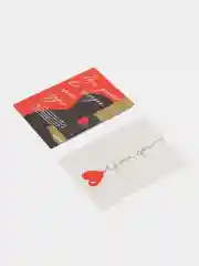 Мини-открытки, 5 х 7 см