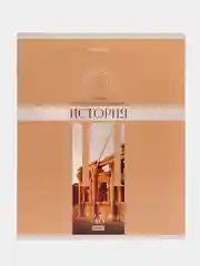 Тетрадь общая для школы предметная Delight 48 листов История, клетка, Brauberg, 404575