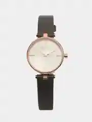 Серый женские наручные часы Curren 9038 в подарочной упаковке
