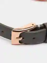 Серый женские наручные часы Curren 9038 в подарочной упаковке