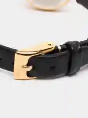 Черный женские наручные часы Curren 9038 в подарочной упаковке