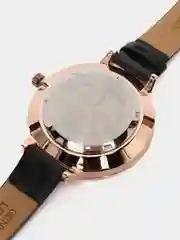 Синий женские наручные часы Curren 9080 в подарочной упаковке