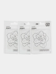 Семена Салат листовой "Азарт", 0,5 г, Гавриш