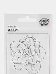 Семена Салат листовой "Азарт", 0,5 г, Гавриш