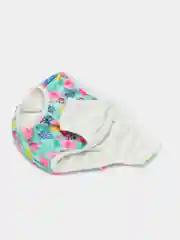 Алый многоразовые подгузники для плавания