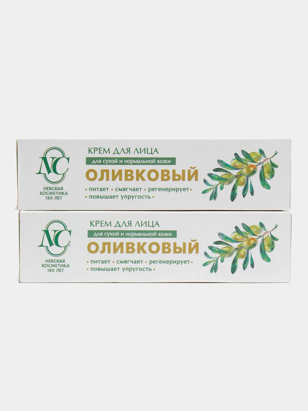 Крем для лица Невская Косметика Оливковый , 40 мл.,Невская Косметика
