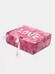 Конфетный подарочная коробка, 11,5 х 16 х 5 см
