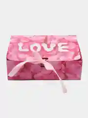 Конфетный подарочная коробка, 11,5 х 16 х 5 см