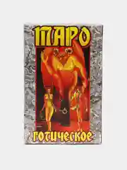 Карты гадальные "Таро Готическое", 78 карт
