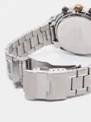 Коричневый мужские наручные часы Megir MS2075G, с хронографом, в подарочной упаковке