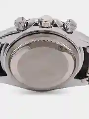 Серебряный мужские наручные часы