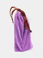Лавандовый набор кистей для макияжа, 13 штук