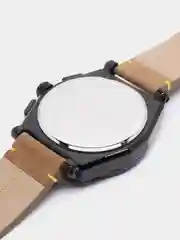 Желтый мужские наручные часы Megir ML2098G, с хронографом, в подарочной упаковке