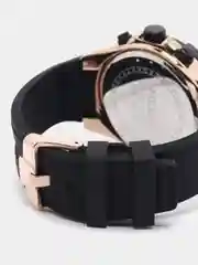 Бронзовый мужские наручные часы Megir MN2083G с хронографом, в подарочной упаковке