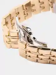 Золотой женские наручные часы в качестве Люкс