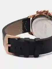 Синий мужские наручные часы Megir ML2103G с хронографом, в подарочной упаковке