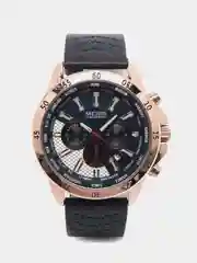 Синий мужские наручные часы Megir ML2103G с хронографом, в подарочной упаковке