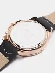 Синий мужские наручные часы Megir ML2103G с хронографом, в подарочной упаковке