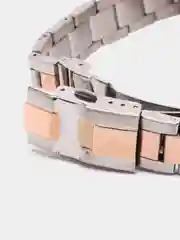 Горчичный мужские наручные часы