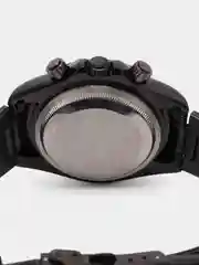 Черный мужские наручные часы