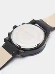 Голубой мужские наручные часы Megir ML2066G с хронографом, в подарочной упаковке