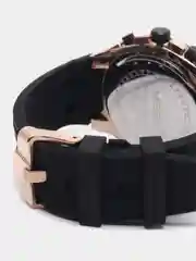 Бронзовый мужские наручные часы Megir MN2073G, c хронографом, в подарочной упаковке