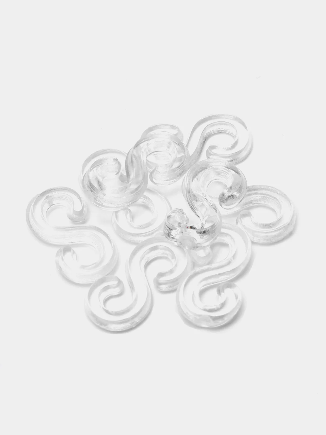 Розовый резинки для плетения Loom Bands "Звезда", 600 штук