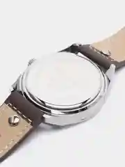 Коричневый мужские наручные часы Megir ML2072G, с хронографом, в подарочной упаковке