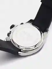 Серебряный наручные часы Megir MN2086G, с хронографом, мужские, в подарочной упаковке